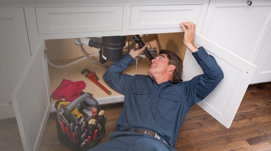 Professional emergency plumbing in Tilly, AR